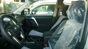 14款丰田霸道2700现车岁末狂惠 惊艳甩直击底价