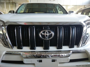 14款丰田霸道2700现车岁末狂惠 惊艳甩直击底价