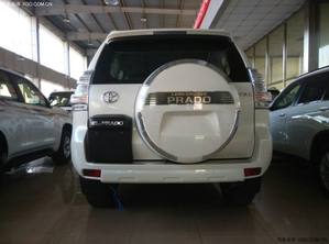 14款丰田霸道2700现车岁末狂惠 惊艳甩直击底价