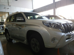 14款丰田霸道2700现车岁末狂惠 惊艳甩直击底价