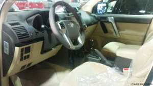 2014款丰田霸道4000中东版 天津现车清仓促销