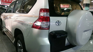 2014款丰田霸道4000中东版 天津现车清仓促销