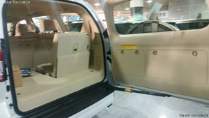 2014款丰田霸道4000中东版 天津现车清仓促销