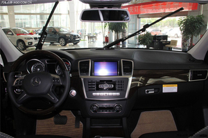 14款奔驰GL350年终特惠 酬宾价批量甩优惠多