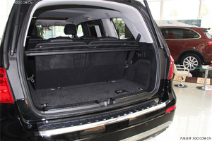 14款奔驰GL350年终特惠 酬宾价批量甩优惠多