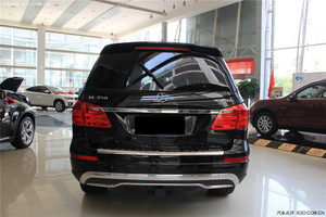 14款奔驰GL350年终特惠 酬宾价批量甩优惠多