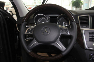 14款奔驰GL350年终特惠 酬宾价批量甩优惠多