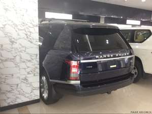 2014款路虎揽胜3.0T行政版 现车零利润触底优惠