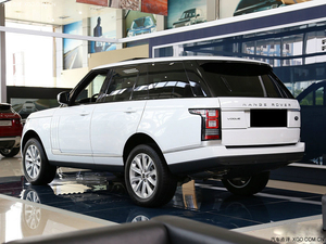 2014款路虎揽胜行政版 3.0T现车年末惊爆优惠价