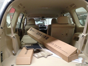 2014款中东版丰田霸道2700 现车冬日暖心热销价