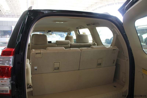 14款丰田霸道2700天津现车促销 尽闪耀王者风范