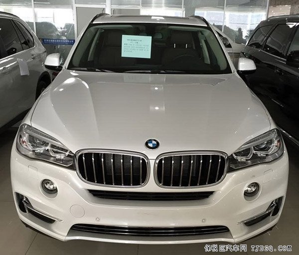 2014款加规版宝马X5 天津现车钜惠续写销量传奇