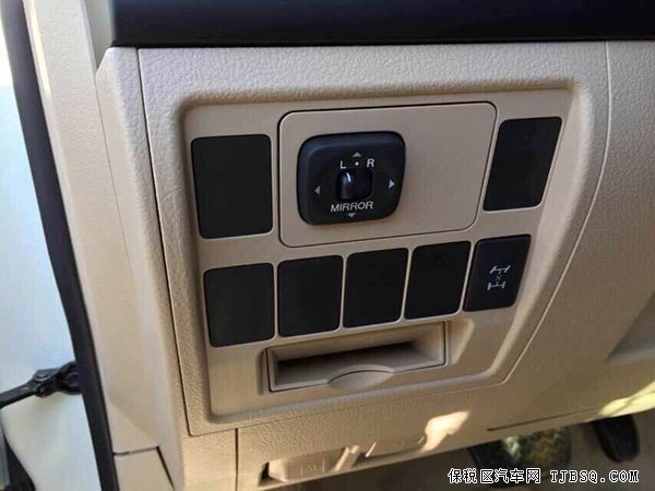 2015款丰田酷路泽4000中东版 差速锁/差速器现车51.2万