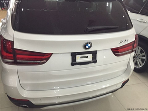 2014款加规版宝马X5 天津现车钜惠续写销量传奇