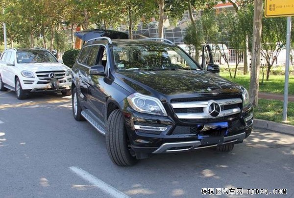 2014款奔驰GL350高性能典范 年终回馈给力特价