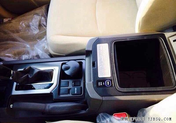 14款丰田霸道4000中东版热卖中 全线降价优越性能