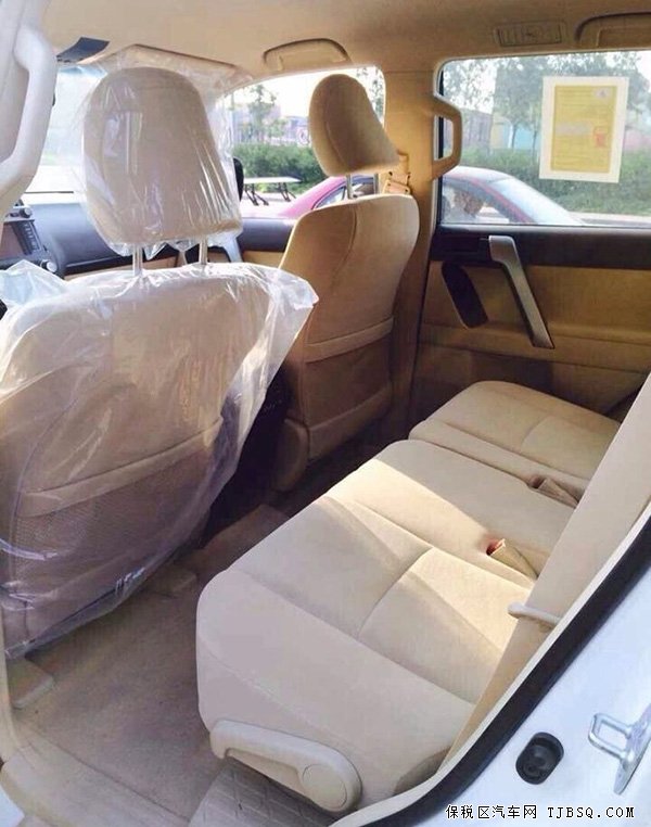 14款丰田霸道4000中东版热卖中 全线降价优越性能