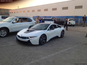 宝马I8新车到店折扣 现车岁末促销模式启动