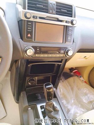 14款丰田霸道4000中东版热卖中 全线降价优越性能