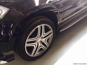 新款奔驰GL350/GL450/GL550 现车年末收关促销