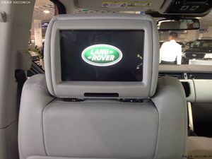 2014款路虎揽胜3.0T行政版 顶配美规版现车钜惠