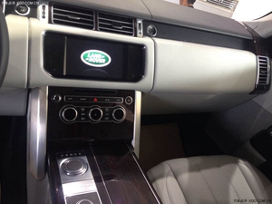 2014款路虎揽胜3.0T行政版 顶配美规版现车钜惠