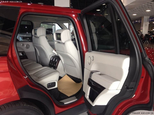 2014款路虎揽胜3.0T行政版 顶配美规版现车钜惠