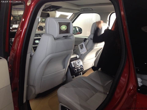 2014款路虎揽胜3.0T行政版 顶配美规版现车钜惠