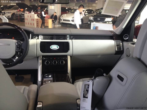 2014款路虎揽胜3.0T行政版 顶配美规版现车钜惠