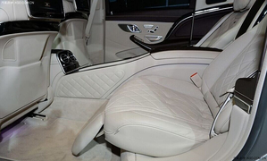 新款梅赛德斯迈巴赫 现车即将抵港火爆抢定