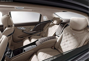 新款梅赛德斯迈巴赫 现车即将抵港火爆抢定