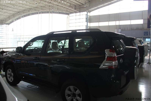 14款丰田霸道2700中东版无利抛售 越野风暴爆底价