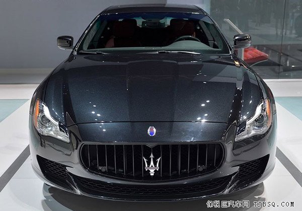 2015款玛莎拉蒂总裁热点WiFi 现车岁末钜惠酬宾