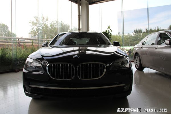 宝马7系现车最高优惠40万 无限让利优惠促销