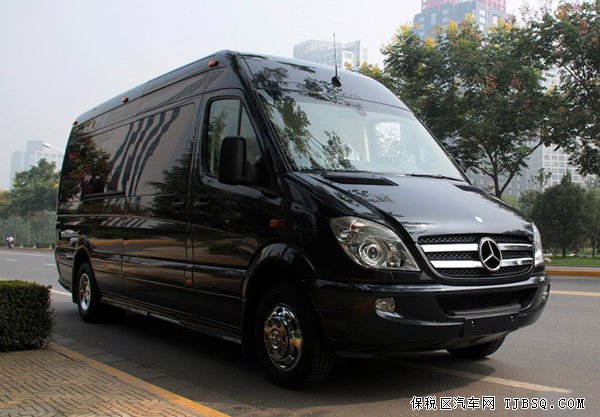 奔驰斯宾特已到店 现车低折回馈商家特惠中