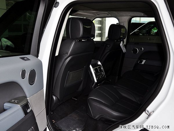 2014款路虎揽胜运动版 现车商家力拼最低底价