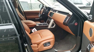 2014款路虎揽胜现车价格直降促销 港口现车特惠中