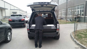 2014款路虎揽胜现车价格直降促销 港口现车特惠中