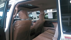 2014款酷路泽4000热力促销 现车年末收关特惠