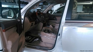 2014款酷路泽4000热力促销 现车年末收关特惠