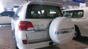 2014款酷路泽4000热力促销 现车年末收关特惠