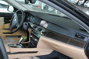 宝马7系现车最高优惠40万 无限让利优惠促销