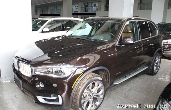2014款宝马X5/X6现车圣诞促销 底价酬宾促销