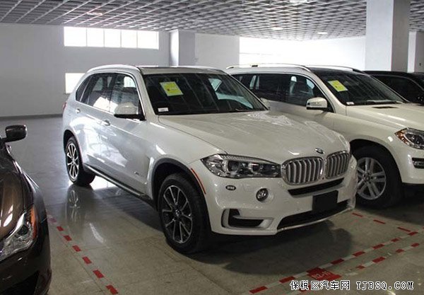 2014款美规宝马X5现车钜惠 强势直降年底热卖