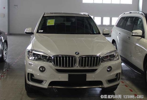 2014款美规宝马X5现车钜惠 强势直降年底热卖