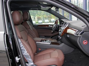 新款奔驰ML全系优惠 天津现车低价优惠送豪礼