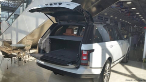 2014款路虎揽胜创世加长5.0版 地道底价首度促销