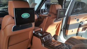 2014款路虎揽胜创世加长5.0版 地道底价首度促销