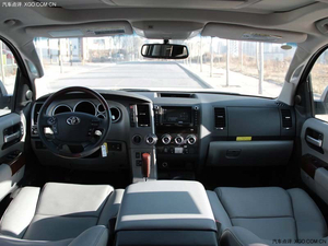 新款丰田红杉5700现车促销 特惠惊现底价