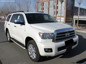 新款丰田红杉5700现车促销 特惠惊现底价